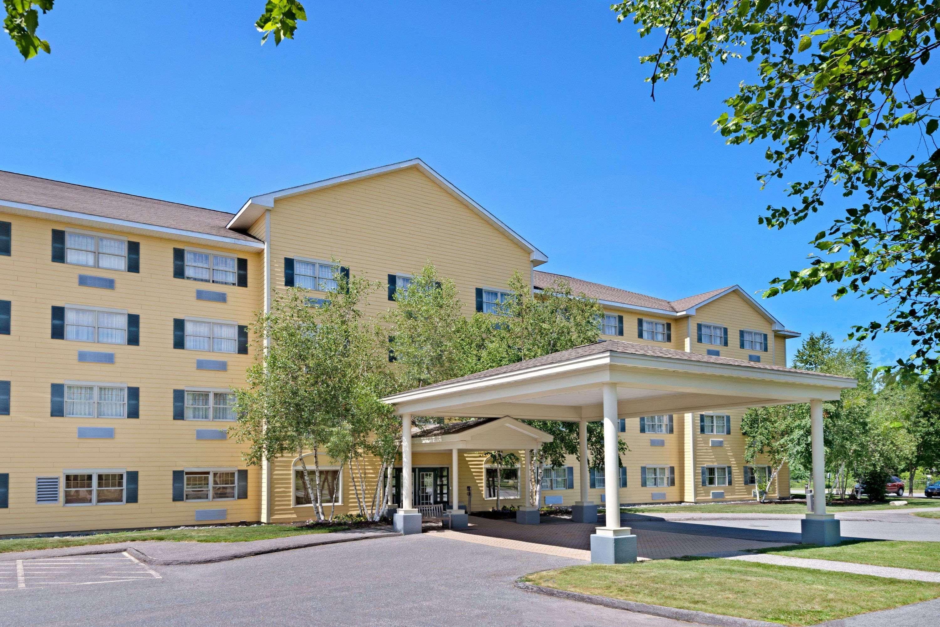 Ramada By Wyndham Saco/Old Orchard Beach Area Bagian luar foto