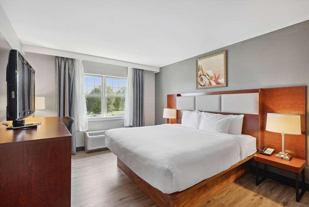 Ramada By Wyndham Saco/Old Orchard Beach Area Ruang foto